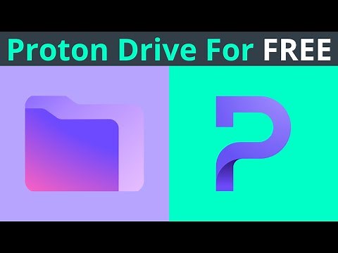 How To Sign Up And Use Proton Drive For FREE