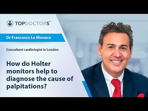 How do Holter monitors help to diagnose the cause of palpitations? - Online interview