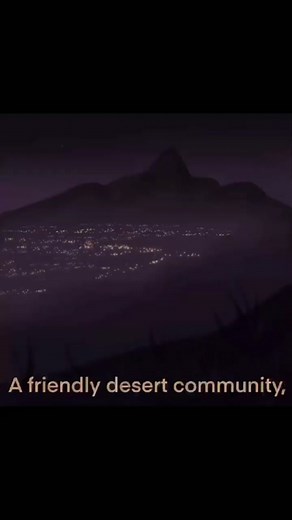 Welcome to Night Vale Fan Animation