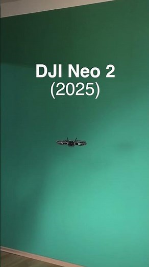 DJI Mavic Mini VS. DJI Neo 2 - Noise Comparison