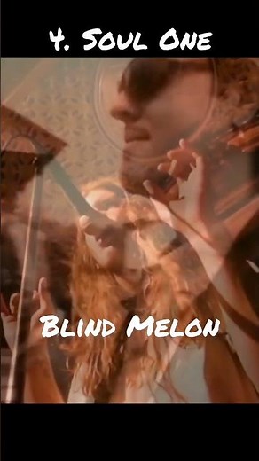 Blind Melon Top 5 Hit Songs #alternativerock #americanband