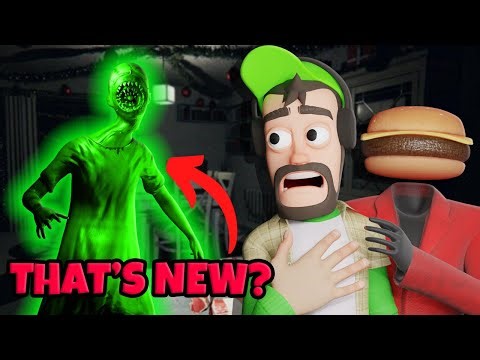 This Ghost Made a Sound We’ve Never Heard Before in Phasmophobia