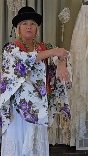 #upcycled clothing #diy top #easy sewing #thrift flip