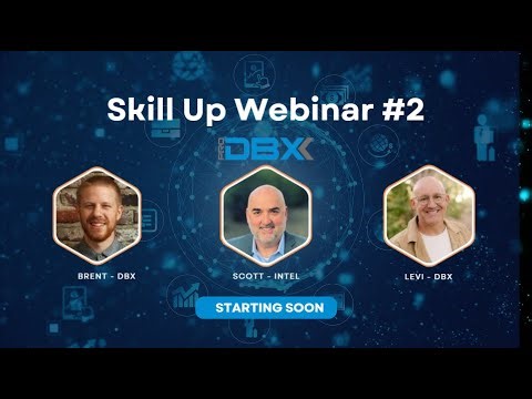 DBX Skill-Up Webinar #2 - Change Management & Customer Engagement Via Text Message