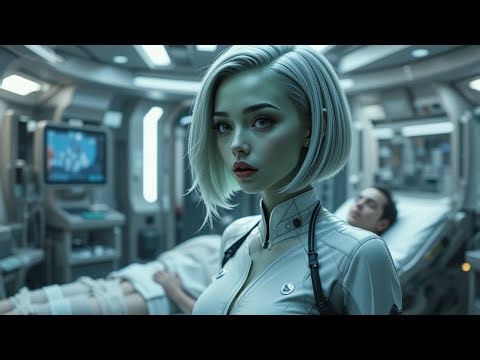 What Grew Between His Legs Shocked the Alien Nurse—Humanity’s Secret Revealed Sci Fi HFY