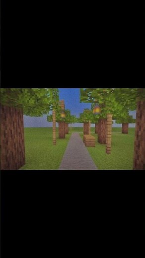 Liminal Spaces in Minecraft #minecraft #liminalspace