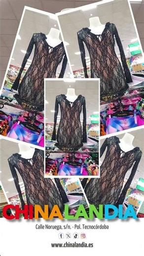 Bikinis - Bañadores - Pareos - Vestidos de playa | 𝗖𝗛𝗜𝗡𝗔𝗟𝗔𝗡𝗗𝗜𝗔