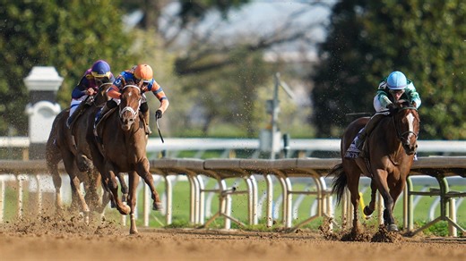 Kentucky Oaks 2026 odds, post positions for field at Churchill Downs