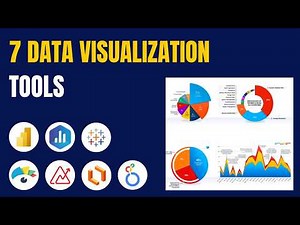 7 Best Data Visualization Tools 2026 (Full Software Demo & Comparsion)
