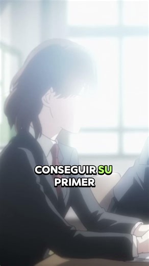 ELLA Se ENAMORA de un HOMBRE de las NIEVES ❄️💙 | Koori Zokusei Danshi to Cool na Douryou Joshi