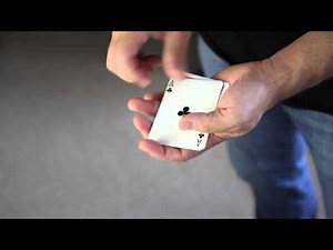 Dai Vernon's Twisting the Aces