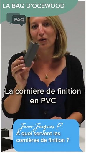 TERRASSE : Poser les cornières de finition - FAQ Océwood®