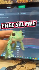 1.1K views · 508 reactions | FREE STL FILE #3dprinting | Nikko.Industries | Facebook