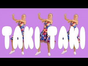 DJ Snake - Taki Taki ft. Selena Gomez, Ozuna - Tanečná škola LA PORTELLA - TANČEK dance