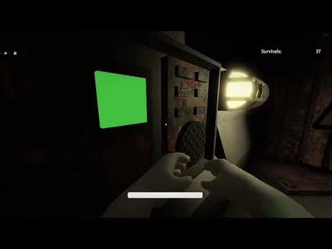 Roblox, The Rake Remastered, | Survival Gameplay. | It watches it's victims.