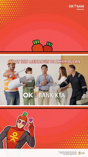 Ajukan OK KTA Sekarang dan Dapatkan Pinjaman Tanpa Biaya Awal