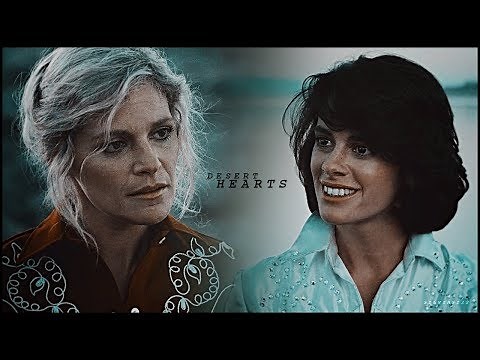 Cay & Vivian [Desert Hearts]