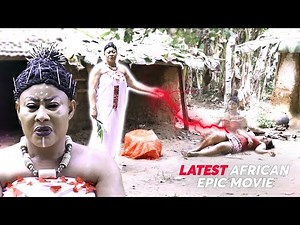 The Powerful White Goddess | Trending Epic Movie ( Ngozi Ezeonu )2024 | Full African Movies