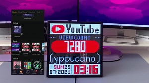 4.6K views · 40 reactions | Divoom Pixoo 64 - The Best Pixel Art LED...