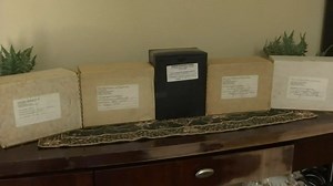 Woman buys storage unit, discovers human remains, fetus in a jar