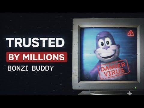 Bonzi Buddy: The Internet's Most Loved Virus