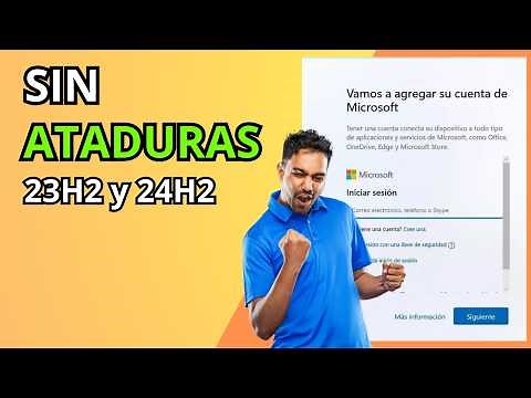 Install Windows 11 WITHOUT a Microsoft Account