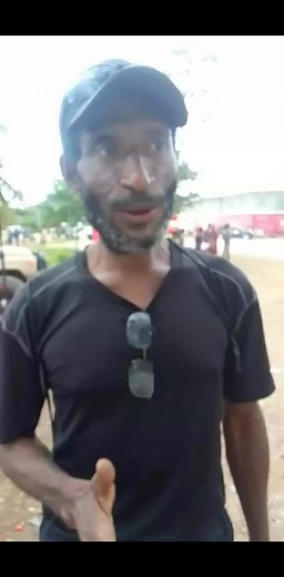 PNG's Number One Comedian Alphonse Dirau a k.a Kanage is alive, active and well. The rumours circulated on Social Media of his passing are not tru.