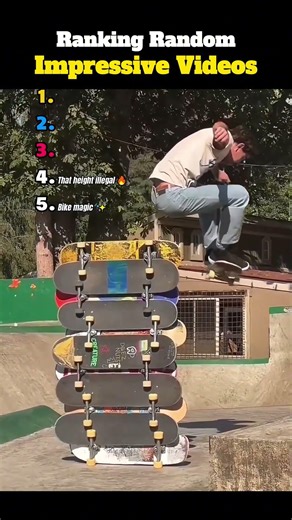 Ranking Random Impressive Videos Pt.21 👍 #epic #impressive