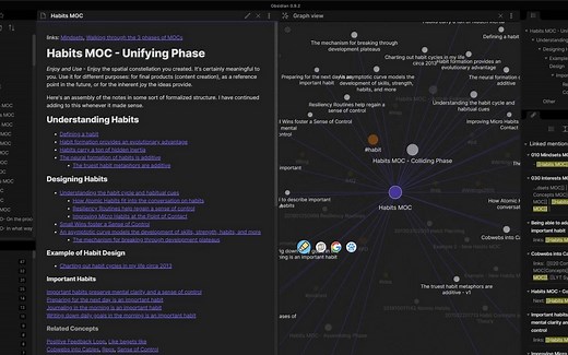 Obsidian新手入门(三)