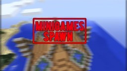 Minecraft - Minigames Hub Download Minecraft Map