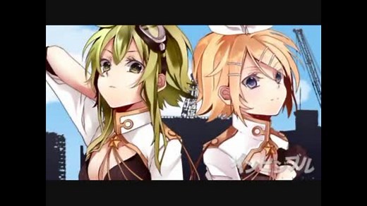 【GUMI・鏡音リン】 インビジブル 【オリジナル曲・PV付】