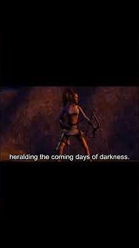 Lords of Magic Intro (1997) in 4K - #videogames #retrogaming #strategygames #shorts