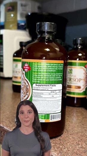 Herb to Body Soursop Living Bitter 16oz: Your Daily Wellness Boost?