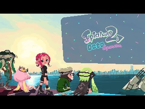 Splatoon 2 - Into the Light [8-bit] (VRC6 + MMC5)