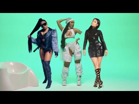 Doja Cat - Like That (ft. Nicki Minaj & Megan Thee Stallion)