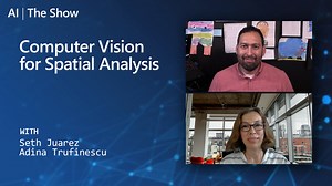 Computer Vision for Spatial Analysis