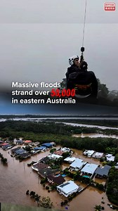 6K views · 21 reactions | Record floods in eastern Australia have...