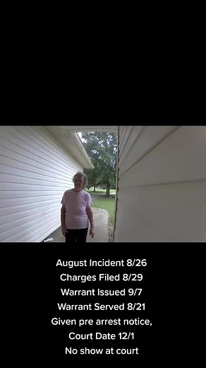Neighbor's Delusional Behavior: A Disturbing Incident
