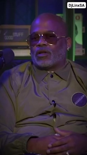 Dame Dash on Irv Gotti 👑💎💯 #djlinxsa | Lincoln DjLinx Mathysen