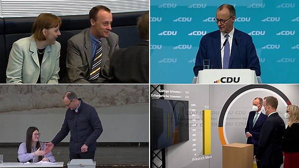 Who is Friedrich Merz? How German to-be-Chancellor rose to power