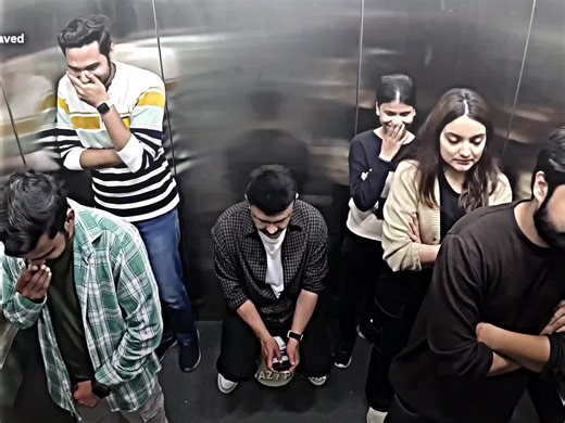 Ultimate Lift Prank Revealed - Hilarious Reactions!