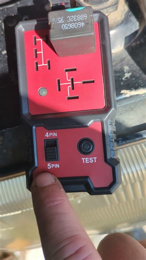 How To Use A Relay Tester