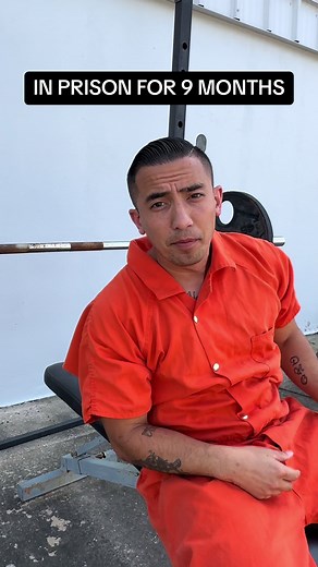 Life Inside Prison for 9 Months: A Journey of Transformation