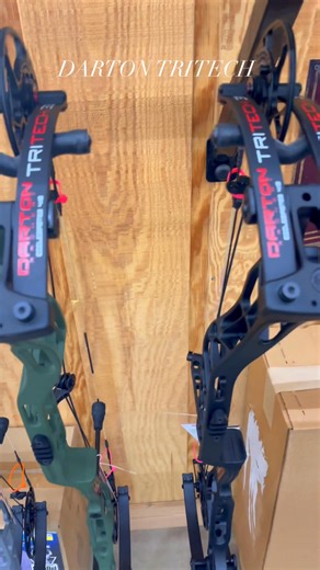 2026 Darton Tritech Series is on the Shelf | Hidden Creek Outdoors | Facebook