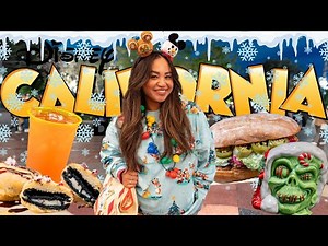 Disneyland Trader Sam's Zombie Mug | Holidays at California Adventure | Best Torta at Disneyland?