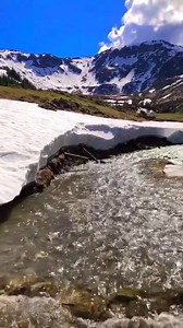 111K views · 2K reactions | Izvorul Cailor din Munții Rodnei cu Romi Sauca #cascadacailor #muntiirodnei #primavara | Borşa, Maramureş, România | Facebook