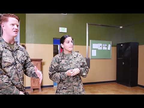 A tour of the Marine Corps only Corrective Custody Unit (2019) 🇺🇸