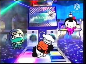 Jetix Pucca, Pucca Dance Party Promo (June 24, 2007)