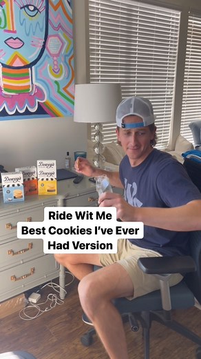 Cooper Alan | So crispy and flavorful, I had to sing about ‘em! Grab a box and duet Dewey’s with me! @deweysbakery #deweyspartner #deweysduet #ad | Instagram