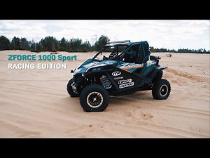 ZFORCE 1000 Sport Racing Edition